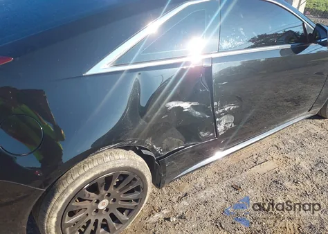 2012 Cadillac Cts Performance from USA, damaged, VIN 1G6DL1E36C0130759